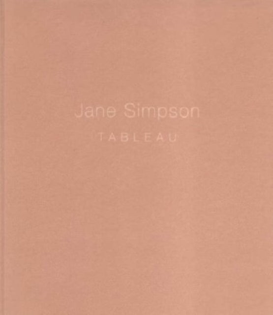 Jane Simpson: Tableau