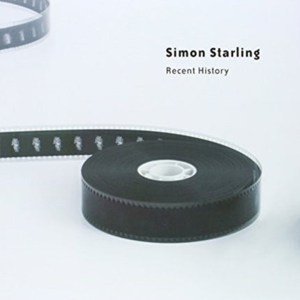 Simon Starling - Recent History