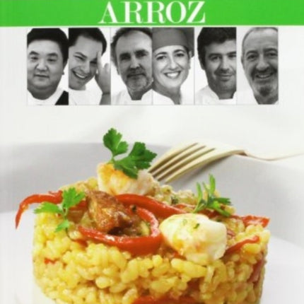 100 maneras de cocinar arroz