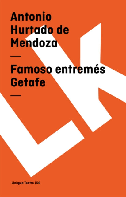 Famoso entremés Getafe