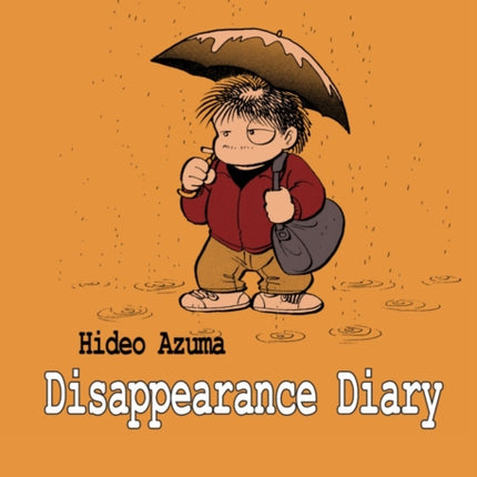 Disappearance Diary