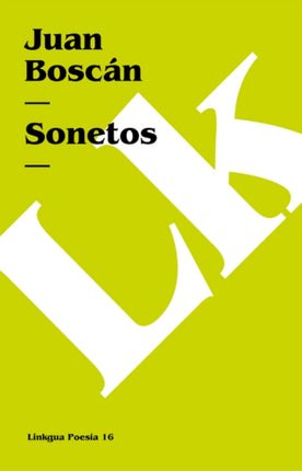 Sonetos