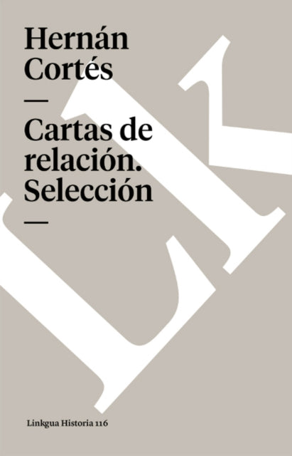 Cartas de Relación