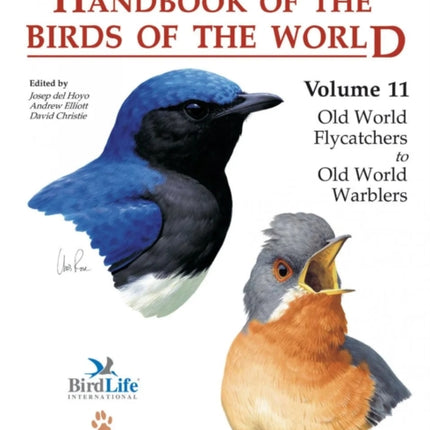 Handbook of the Birds of the World Old World