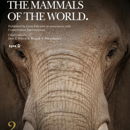 Handbook of the Mammals of the World: v. 2:
