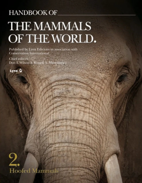 Handbook of the Mammals of the World: v. 2: