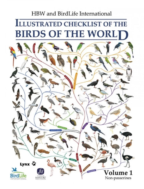 HBW and Birdlife International Illustrated