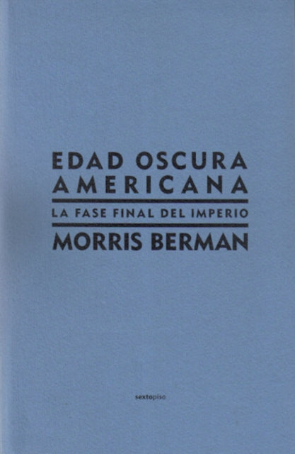 Edad oscura americana