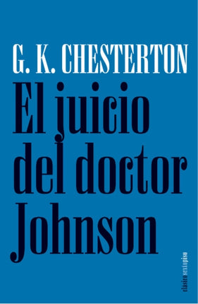 El juicio del doctor johnson