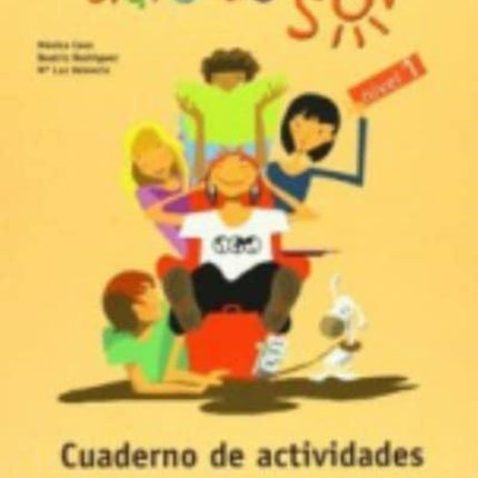 Clave de sol: Cuaderno de actividades 1 (A1)