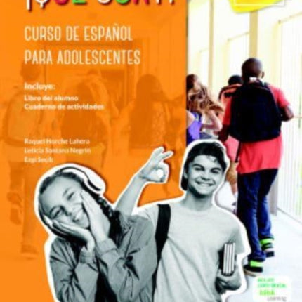 Que guay!: Libro del alumno + Cuaderno de
