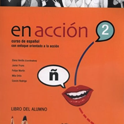 En accion