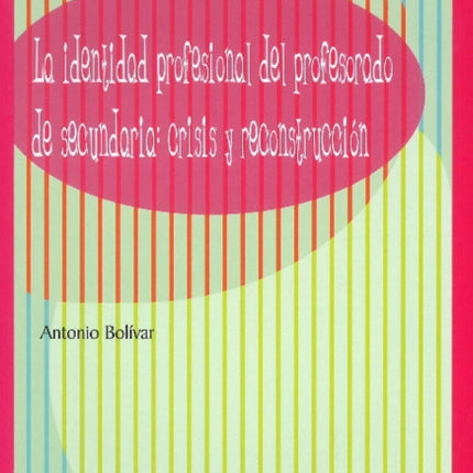 Identidad Profesional Del Profesorado De