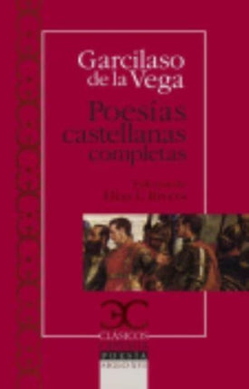 Poesías castellanas completas