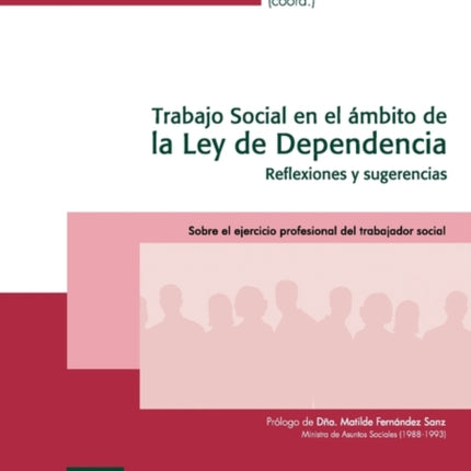 Trabajo Social En El Mbito de La Ley de