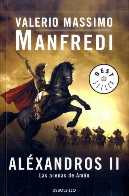 Alexandros II: Las Arenas de Amon