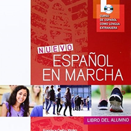 Nuevo Espanol en Marcha  Student Book Level A1
