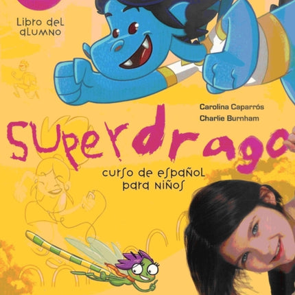 Superdrago 1 Student Book