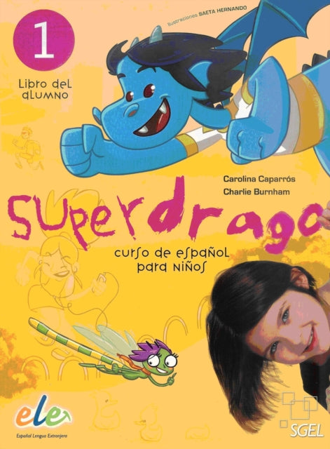 Superdrago 1 Student Book
