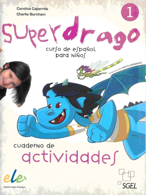 Superdrago 1 Exercises Book