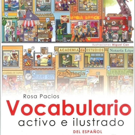 Vocabulario Activo e Ilustrado del Espanol