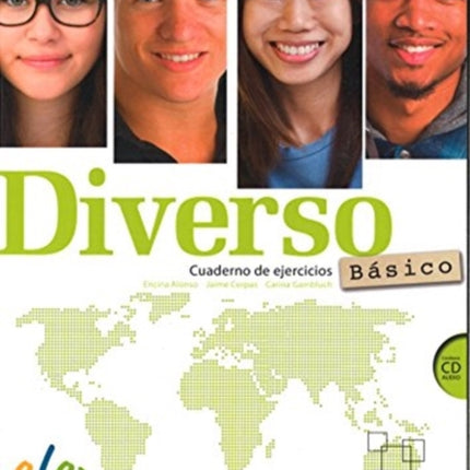 DIVERSO BASICO EJERCICIOSCD Curso de Espanol para