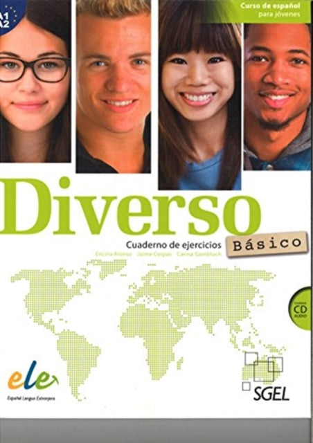 DIVERSO BASICO EJERCICIOSCD Curso de Espanol para