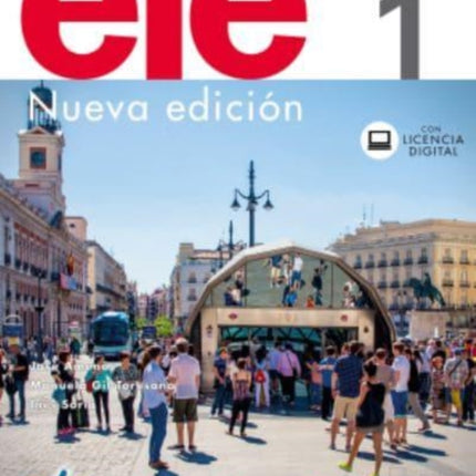 Agencia ELE Nueva edición 1 - Libro de clase +