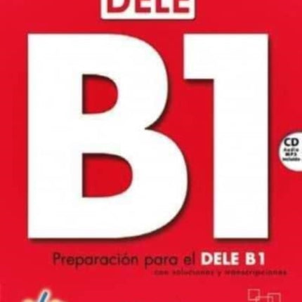 Objetivo DELE B1  Student Book  Preparation for