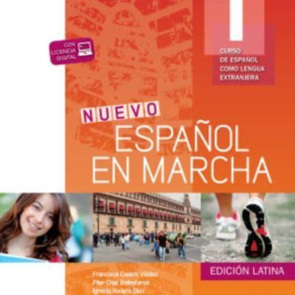 Nuevo Espanol en marcha - Edicion Latina: Libro del alumno + Cuaderno de eje