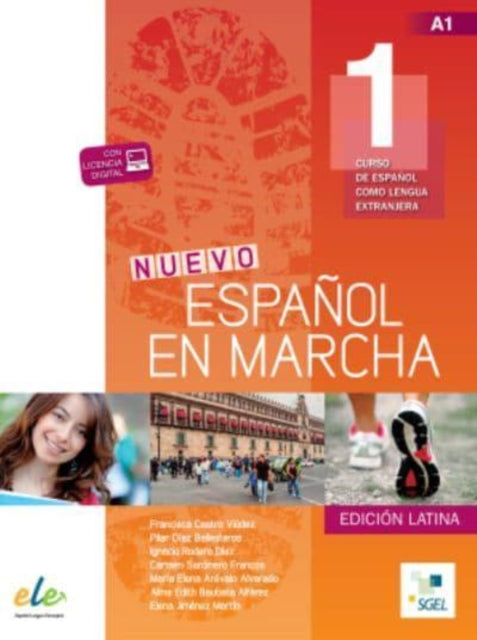 Nuevo Espanol en marcha - Edicion Latina: Libro del alumno + Cuaderno de eje