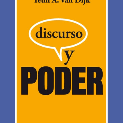 Discurso y Poder