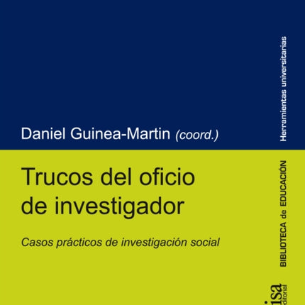 Trucos del oficio de investigador casos prácticos