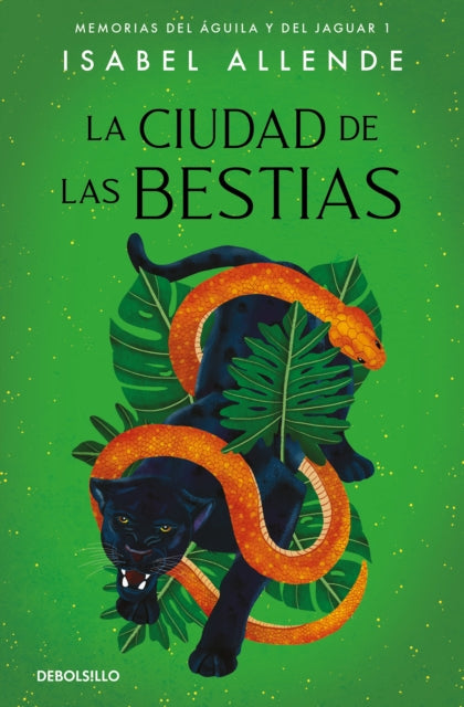 La Ciudad de las bestias