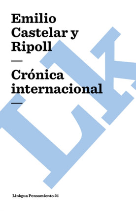 Crónica Internacional