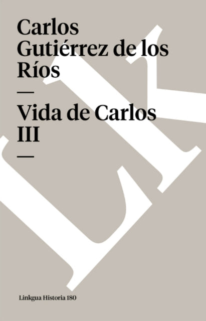 Vida de Carlos III