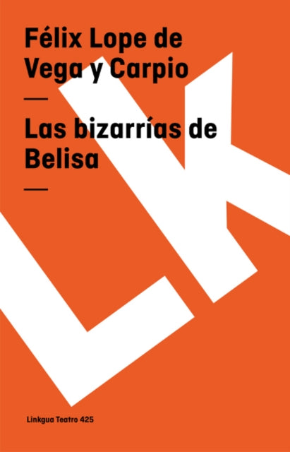 Bizarrías de Belisa