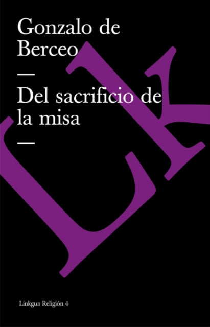 del Sacrificio de la Misa