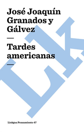 Tardes americanas