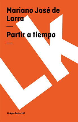 Partir A Tiempo