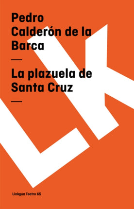 La plazuela de Santa Cruz