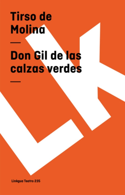 Don Gil de Las Calzas Verdes