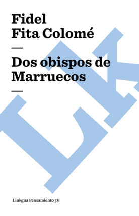 DOS Obispos de Marruecos