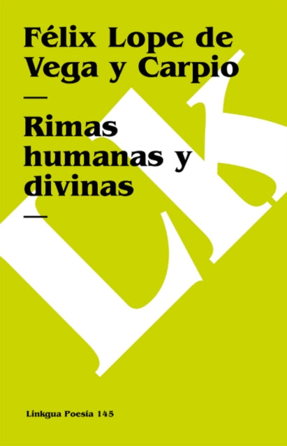 Rimas Humanas Y Divinas