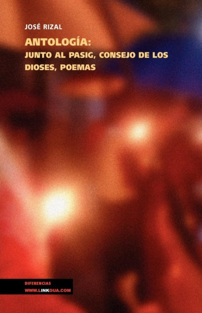 Antología: Junto al Pasig, Consejo de los dioses, Poemas