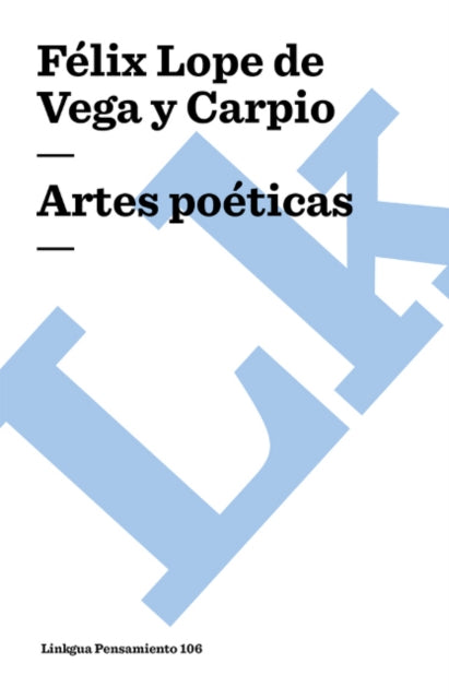 Artes Poéticas