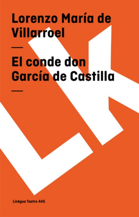 El Conde Don García de Castilla