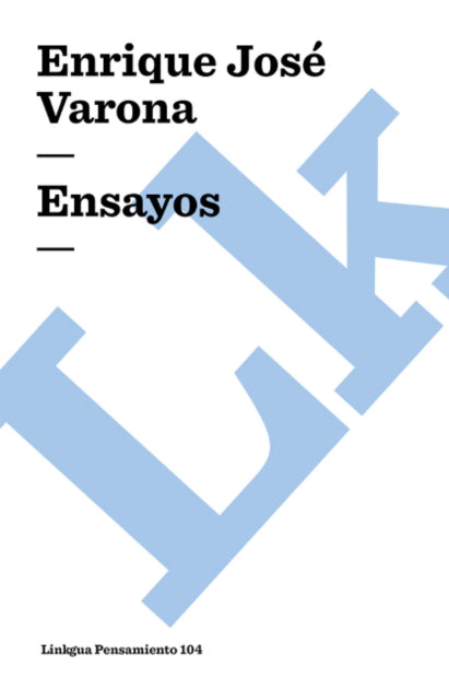 Ensayos. Antología