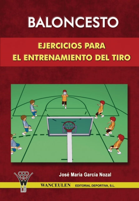 Baloncesto  ejercicios para el entrenamiento del