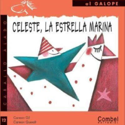 Celeste, la estrella marina